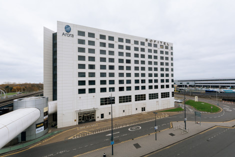 Sofitel London Gatwick Hotel