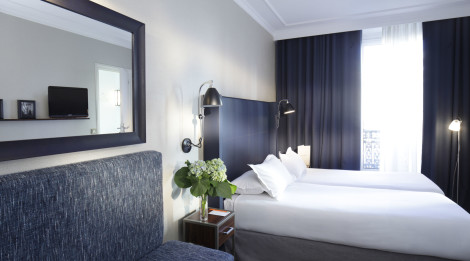Hotel Londres Et New York