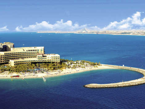 Rixos The Palm Hotel