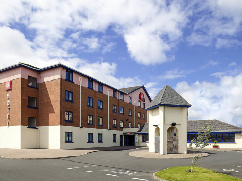 Ibis Dublin Hotel