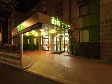 Hôtel Ibis Styles London Walthamstow
