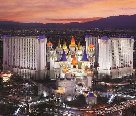 Excalibur Hotel And Casino Hotel