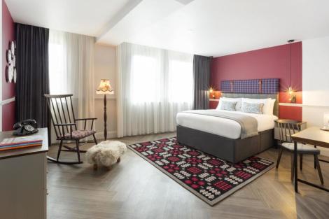 Hotel Indigo Cardiff Hotel