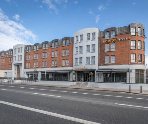 Hotel Maldron Hotel Pearse Street