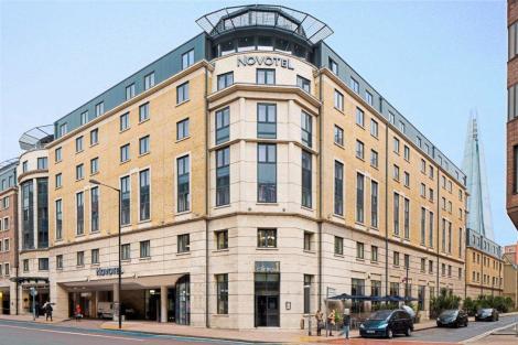 Novotel London City South Hotel