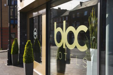 Bloc Hotel Birmingham Hotel