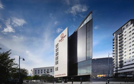 Clayton Hotel Birmingham Hotel
