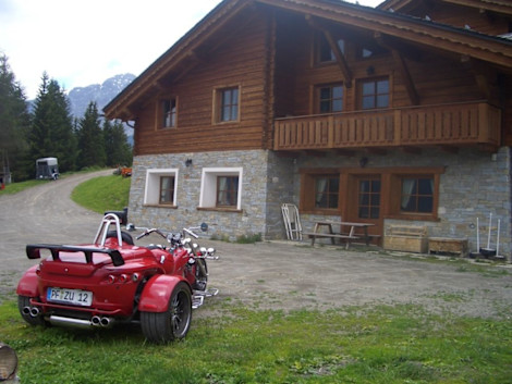 Hotel Agriturismo Chalet Caribona