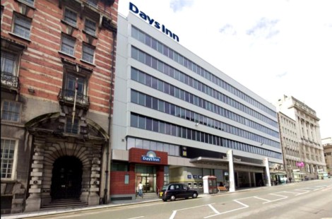 Days Inn Liverpool Hotel