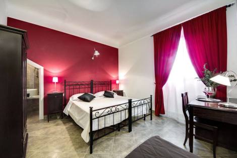 Hotel Domizia Sancti Angeli