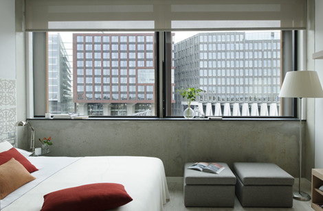Eric Vokel Boutique Apartments - Amsterdam Suites Hotel