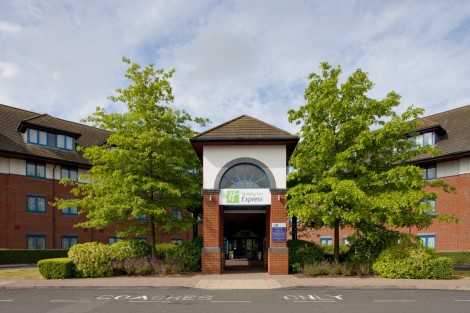 Holiday Inn Express Birmingham Nec Hotel