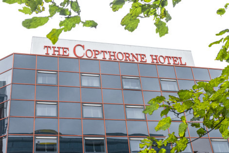 Copthorne Birmingham City Centre Hotel
