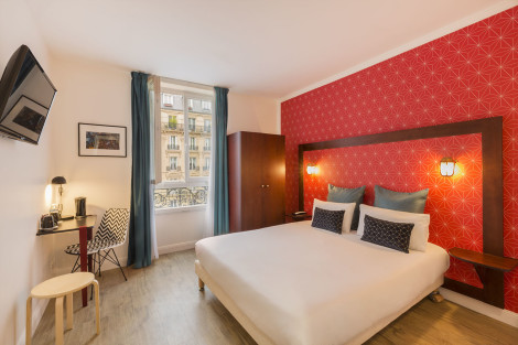Best Western Montmartre Sacre-coeur Hotel