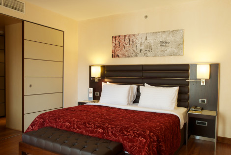 Eurostars Budapest Center Hotel