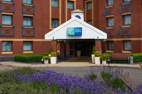 Holiday Inn Express Bristol - North Hotel
