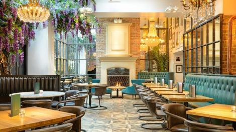 Black Ivy Hotel