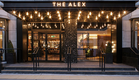 The Alex (formerly Known As O’callaghan Alexander Hotel) Hotel