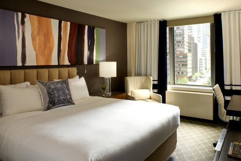 Fifty Nyc Hotel