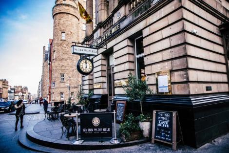 The Inn On The Mile Hotel