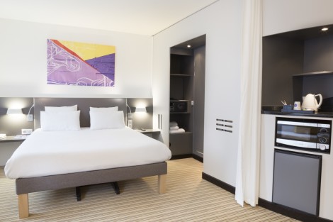 Novotel Suites Paris Roissy Cdg Hotel