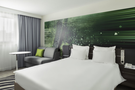 Hôtel Novotel Paris Charles De Gaulle Airport