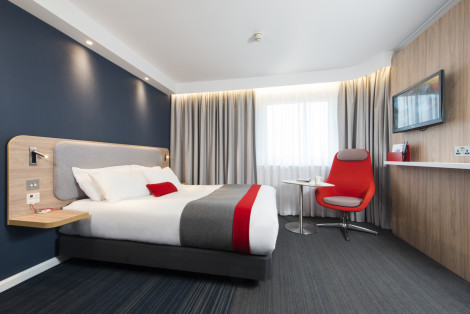 Holiday Inn Express Edinburgh - Waterfront Hotel