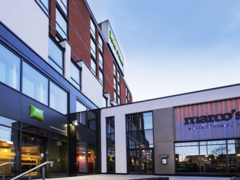 Hôtel Ibis Styles Leeds City Centre Arena