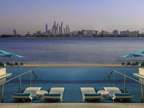 The Retreat Palm Dubai Mgallery By Sofitel Hotel