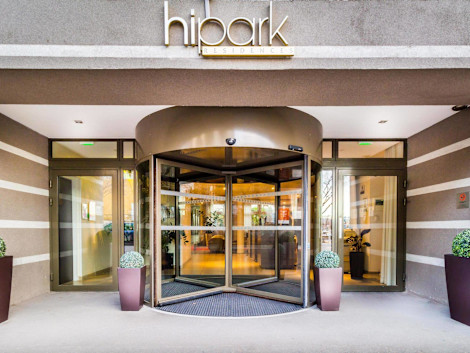 Appart''hôtel Hipark By Adagio Marseille