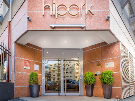 Apartahotel Hipark Nice