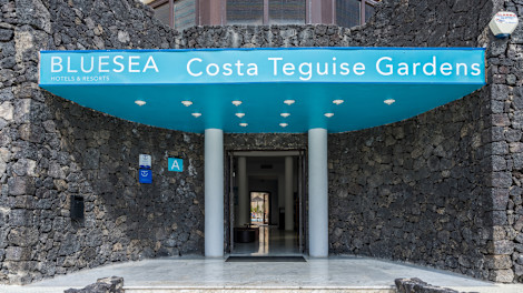 Apartahotel Blue Sea Costa Teguise Gardens