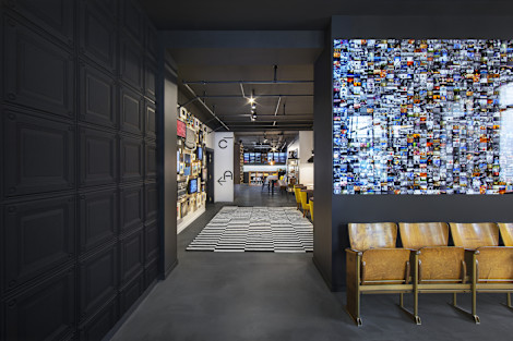 Hôtel Zoom Hotel
