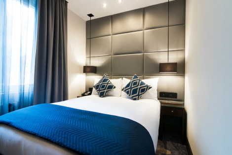 The Chilworth London Paddington Hotel