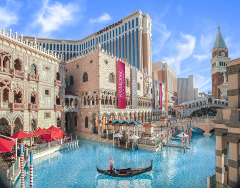 Venetian All Suite Resort Hotel And Casino Hotel