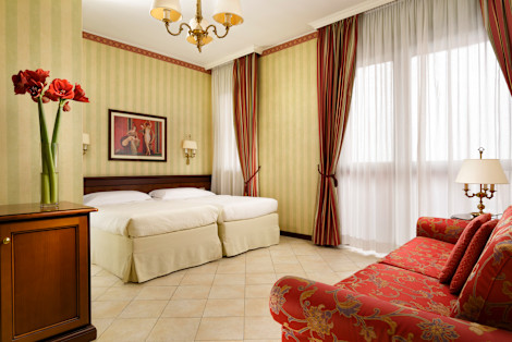 Apartahotel Atahotel Contessa Jolanda