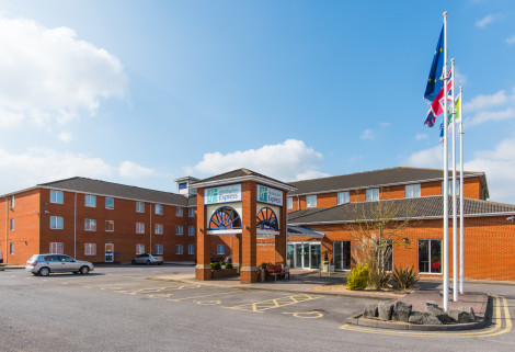 Holiday Inn Express Southampton - West Hotel