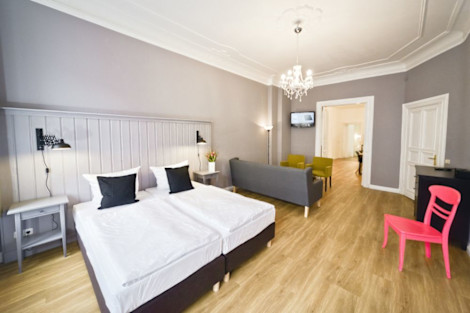 Apartamentos Old Town Apartments Schönhauser Allee Berlin
