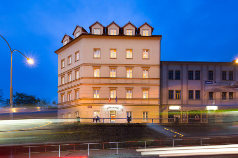 Hotel Le Petit Hotel Prague