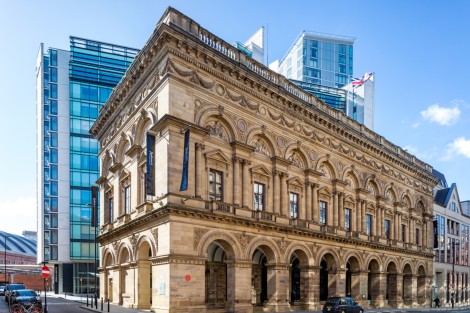 Radisson Blu Edwardian Manchester Hotel