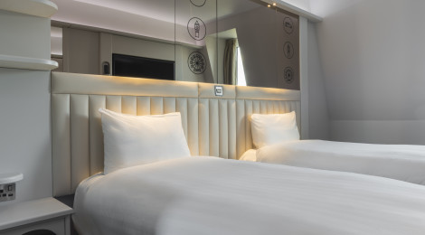 Hotel Point A Hotel Kings Cross- St Pancras