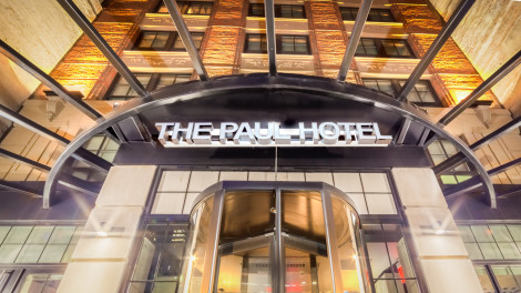 Hotel The Paul, An Ascend Hotel Collection Member