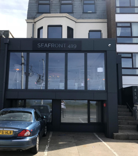 Seafront419 Hotel