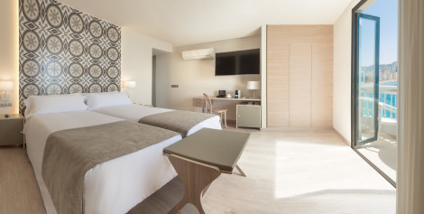 Gastrohotel Boutique Rh Canfali Hotel