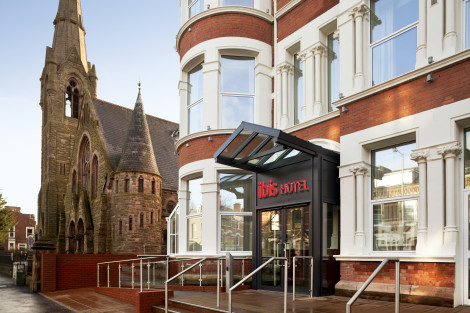 Ibis Belfast Queens Quarter Hotel