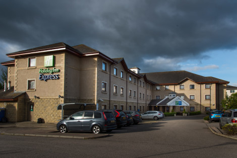 Holiday Inn Express Inverness Hotel