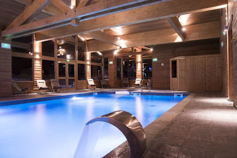Hotel Les Grandes Alpes