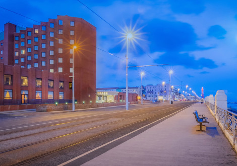 Blackpool Hotel, Conference Centre & Spa Hotel