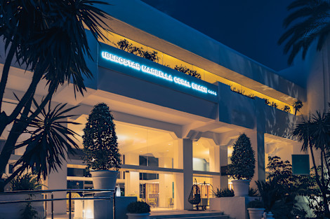Hotel Iberostar Marbella Coral Beach