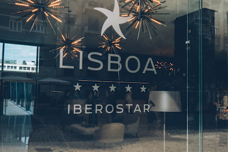 Hotel Iberostar Lisboa